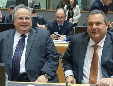 O Bούτσης «στήνει στον τοίχο» Καμμένο και Κοτζιά για τα μυστικά κονδύλια